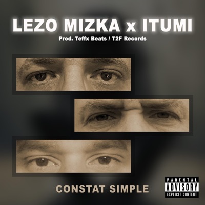 Constat simple (feat. Lezo Mizka & Itumi) - Single