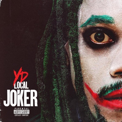 LOCAL JOKER - EP