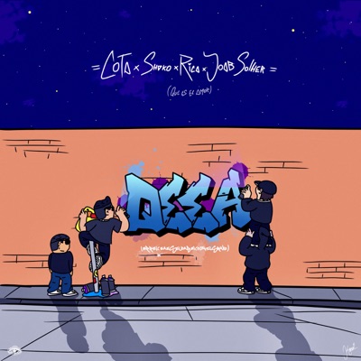 Qeea (feat. Joab Solher) - Single