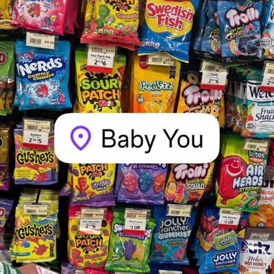 BABY YOU (feat. Rb2oppy) - Single