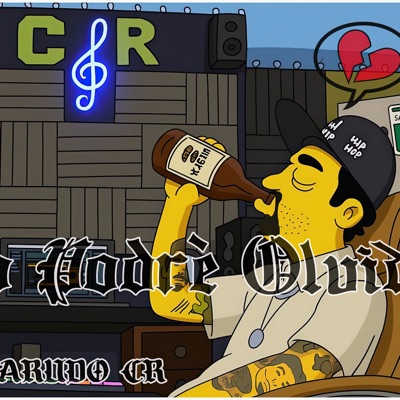 No Podré Olvidar - Single
