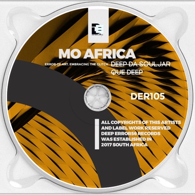 Mo Africa - Single