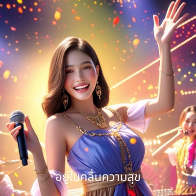 Namm Paikaii - อยู่ในคลื่นความสุข