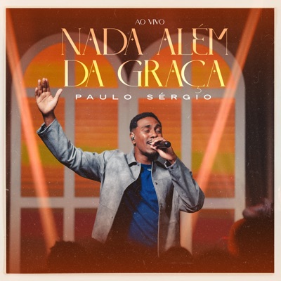 Nada Além da Graça (Ao Vivo) - Single