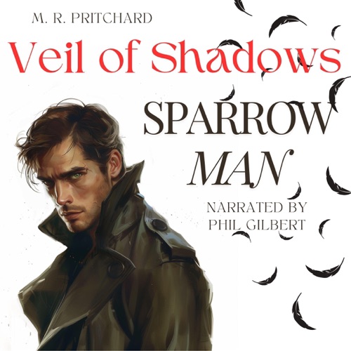 Sparrow Man (Unabridged) cover