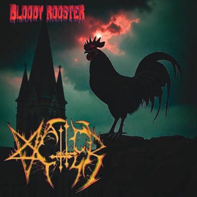 Bloody Rooster - Single