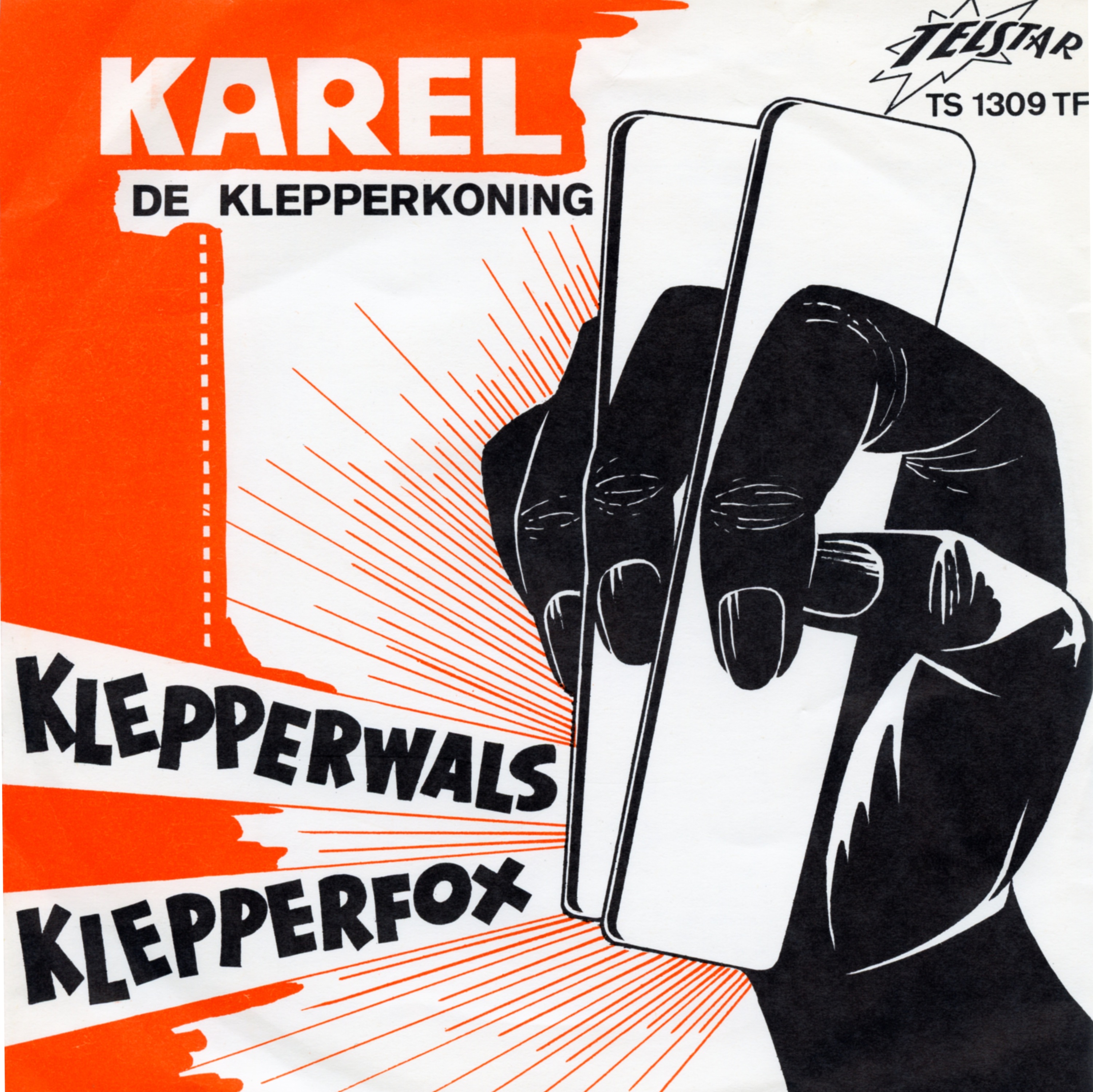 Klepperwals / Klepperfox - Single