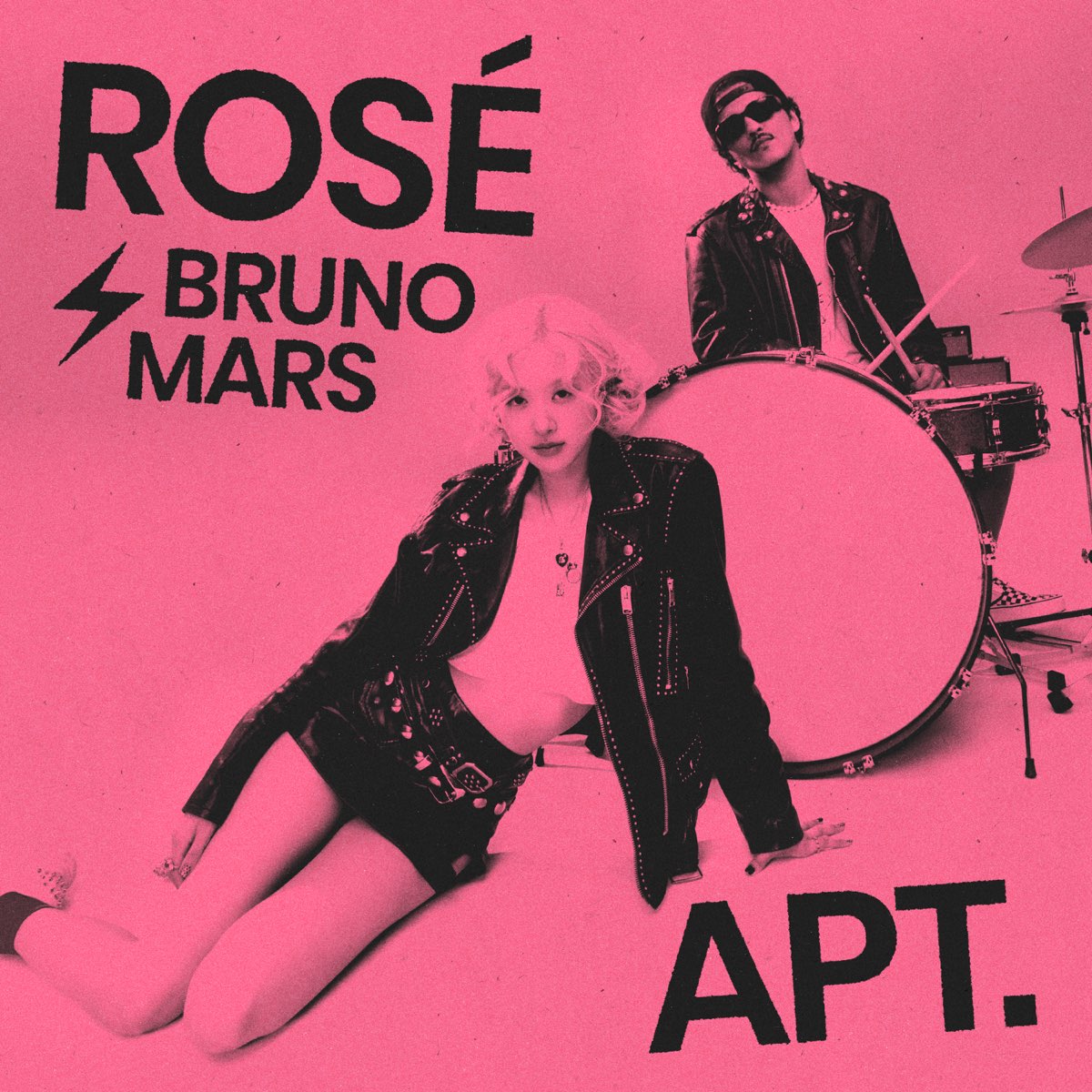  APT Single lbum De ROS Bruno Mars Apple Music