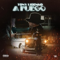A Fuego - Single - Tony Lisenko