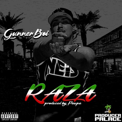 RAZA (feat. Paupa) - Single