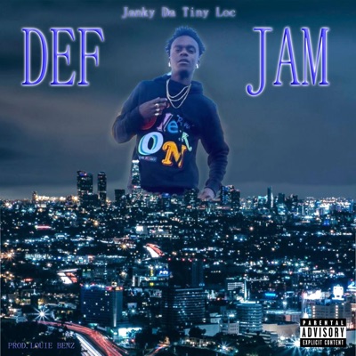 DEF JAM (feat. Lul’Kpablo) - Single