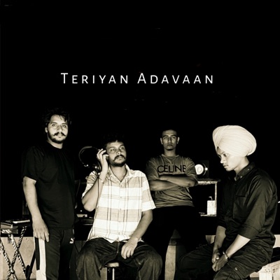 Teriyan Adavaan - Single
