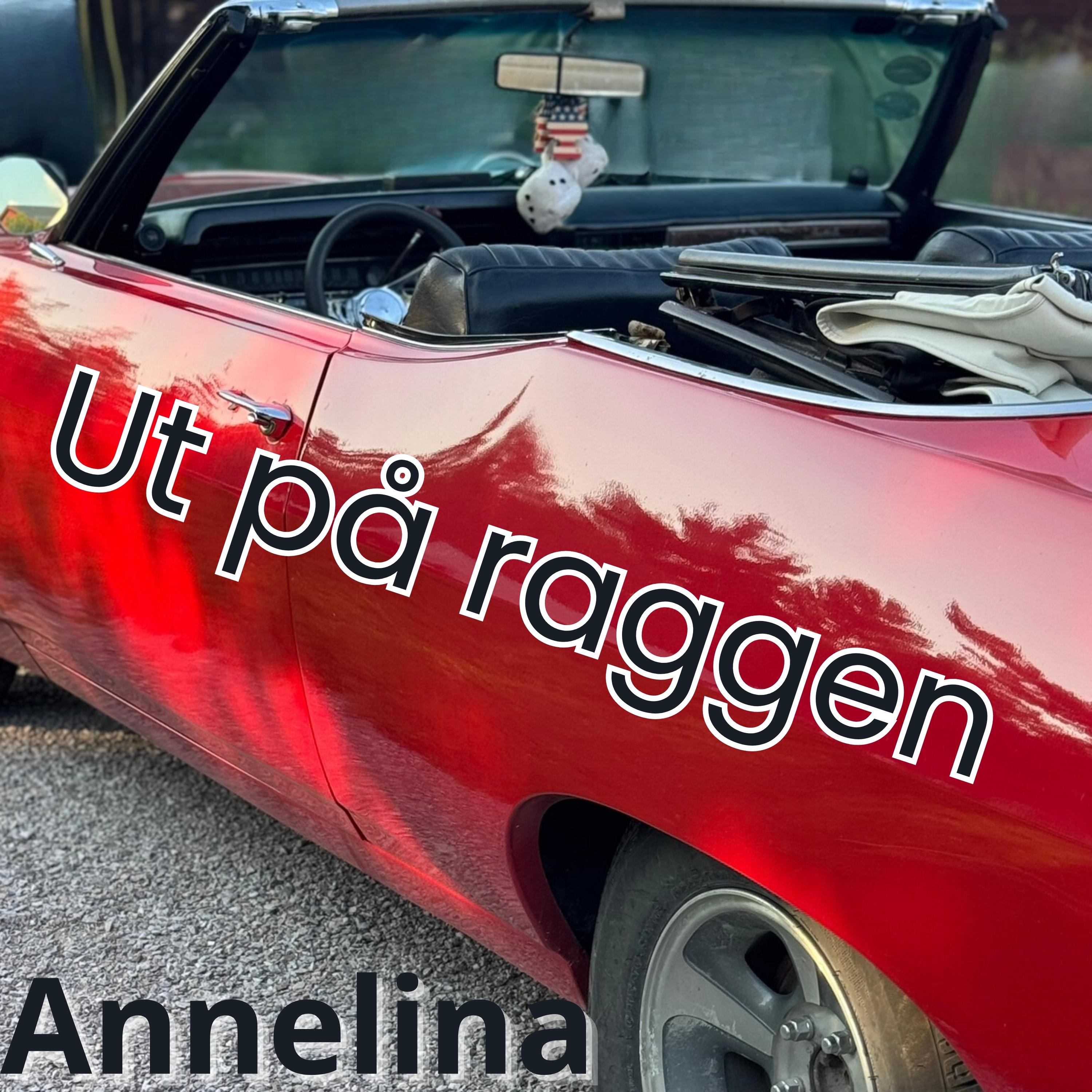 Ut på raggen - Single