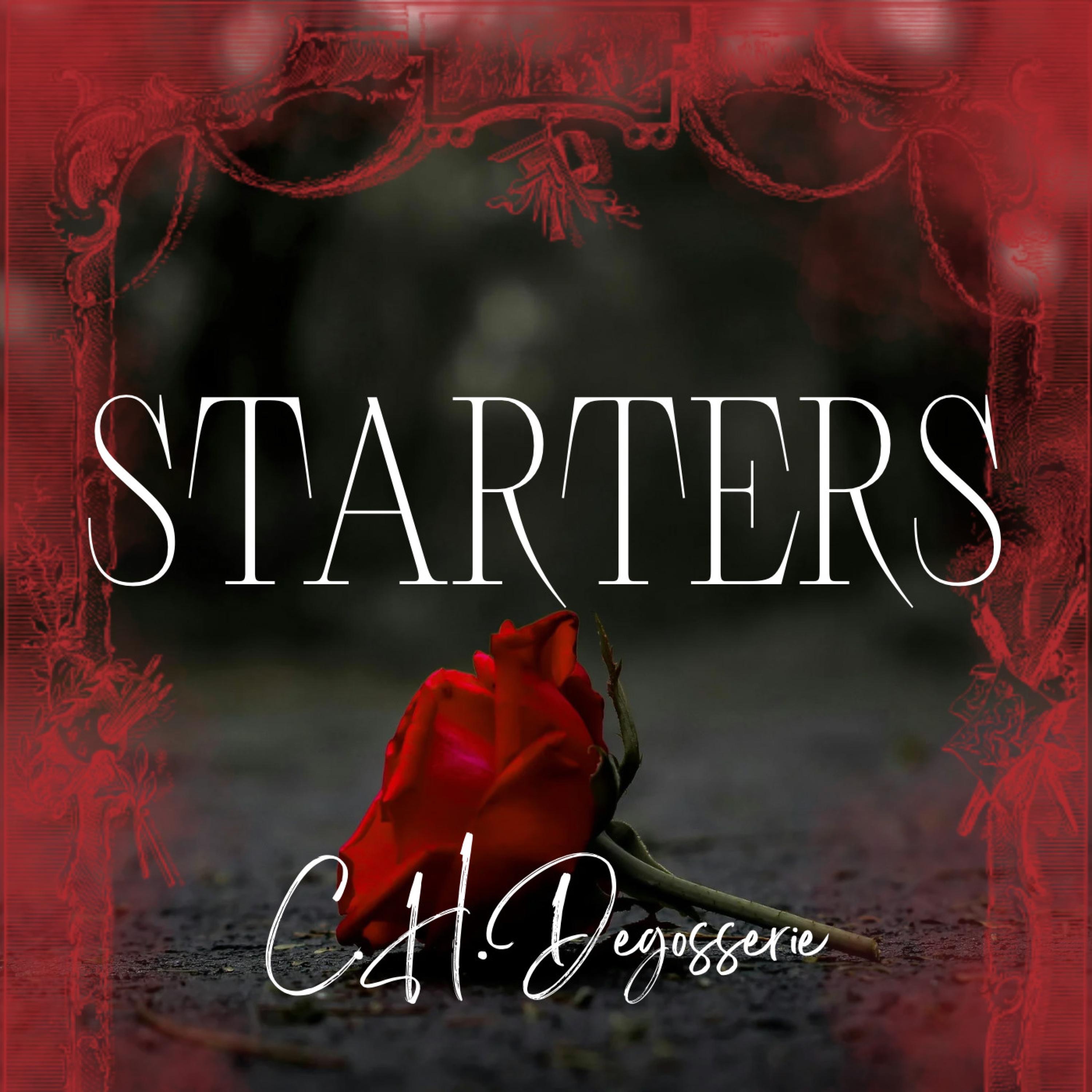 Starters - EP