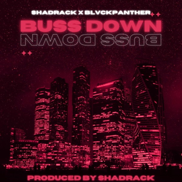 Buss Down (feat. Blvckpanther)
