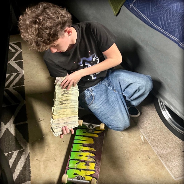 Kickflip Freestyle