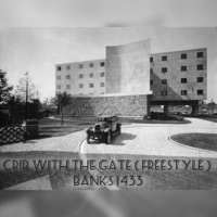 Crib With the Gate (freestyle) - Single - Banks 1433