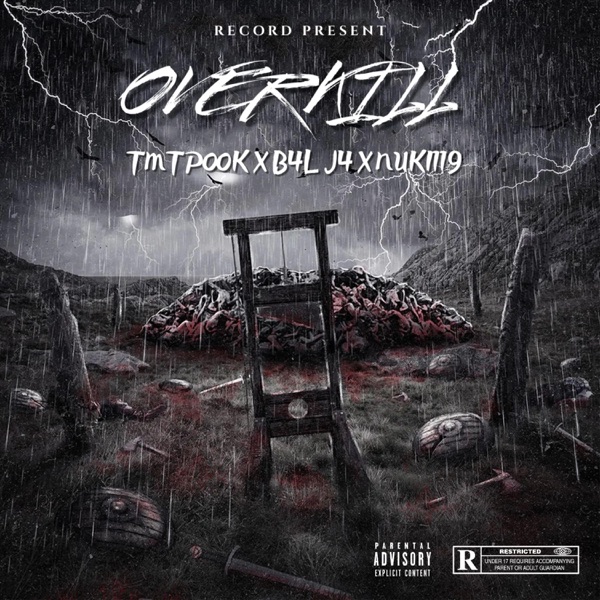 OverKill (feat. TMTPook & Nuki119)