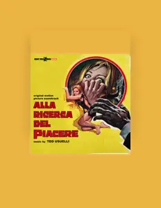 Teo Usuelli을(를) 듣고, 뮤직 비디오를 보고, 약력을 읽고, 투어 일정 등을 확인하세요!