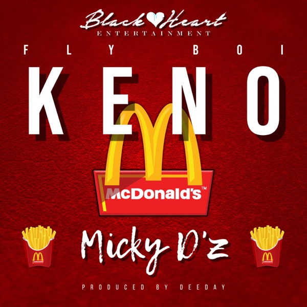 Micky D'z - Single