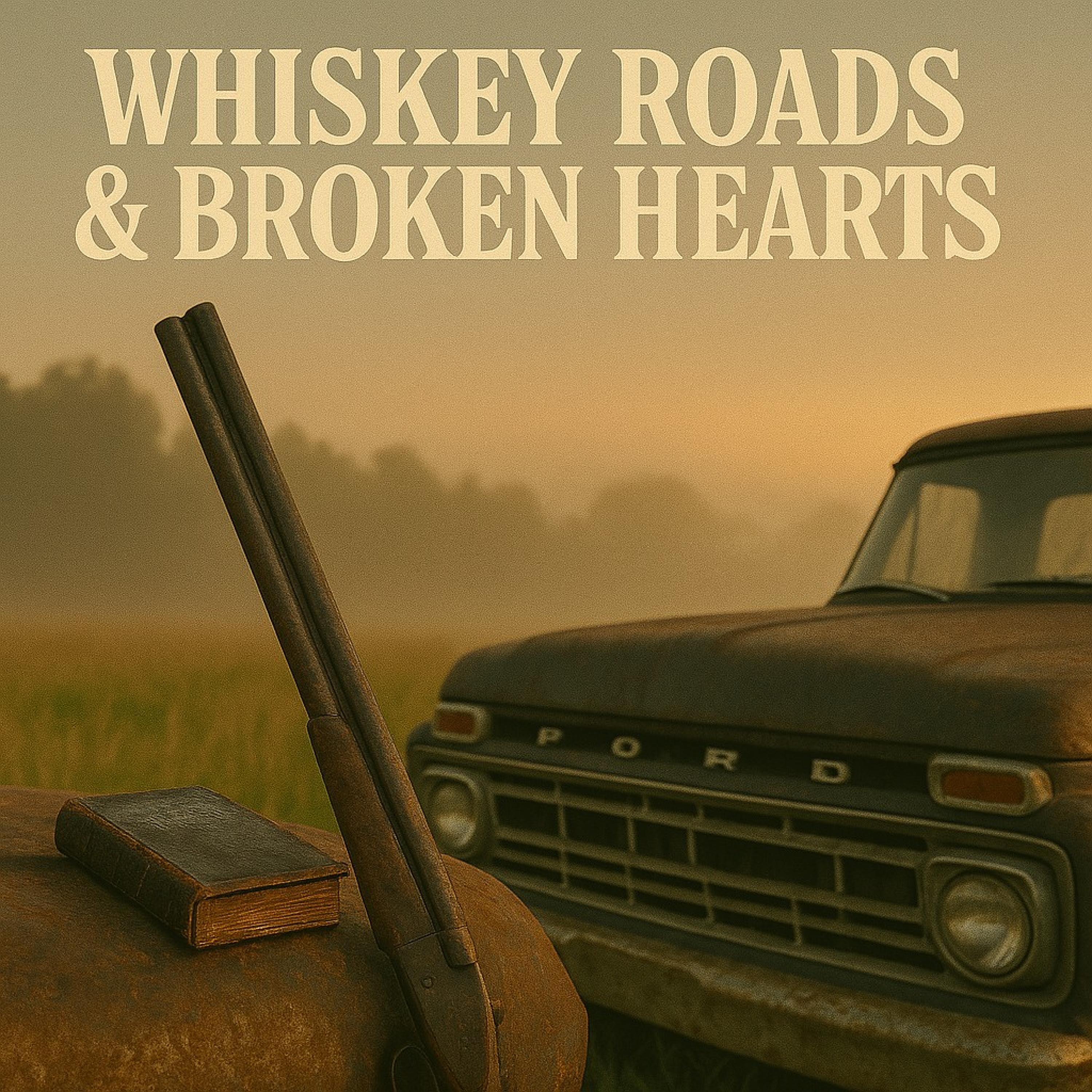 Whisky Roads & Broken Hearts