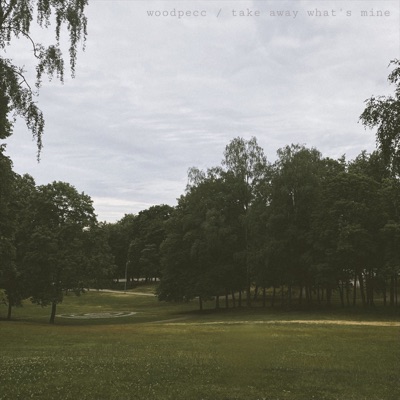 Take away what's mine - Single