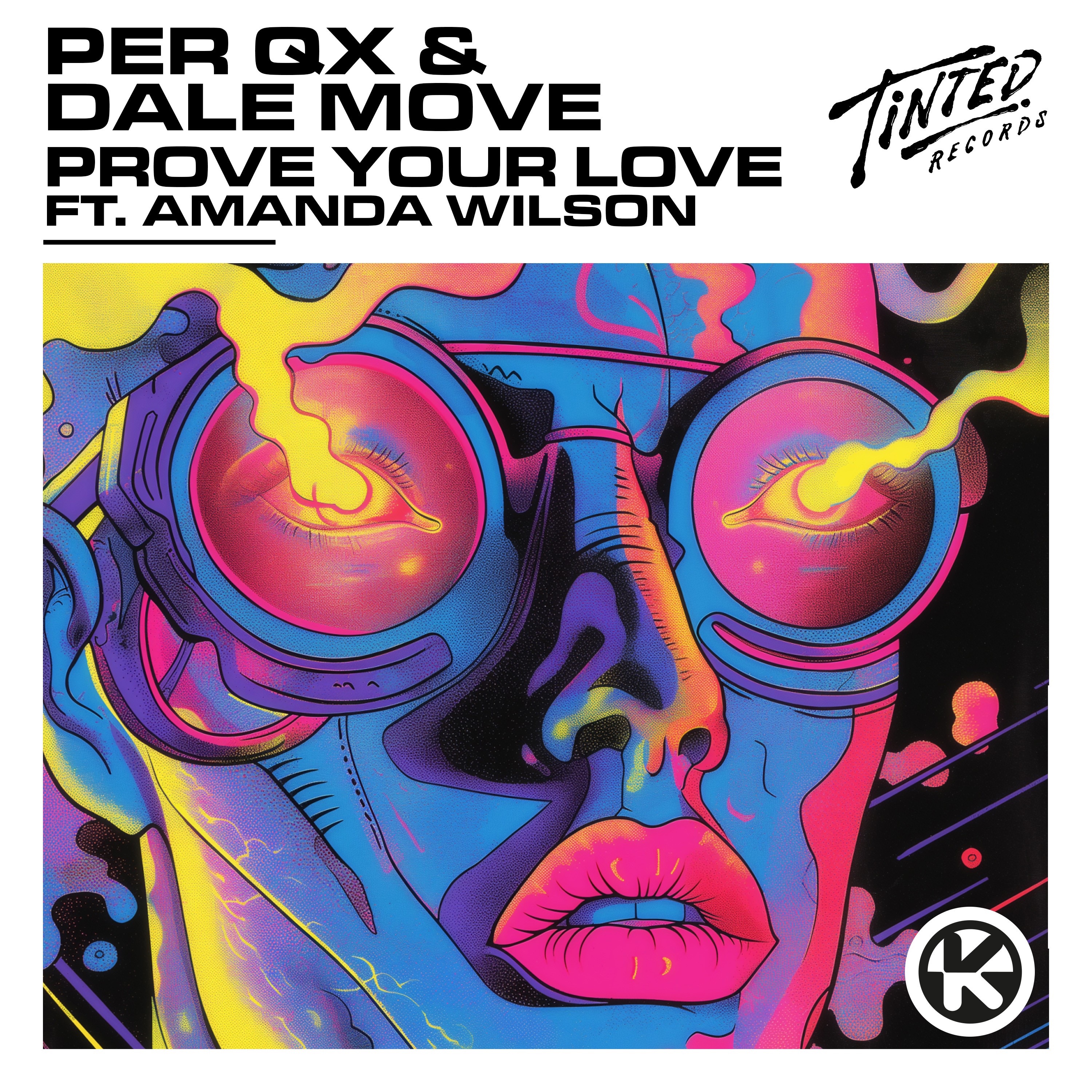 Prove Your Love (feat. Amanda Wilson) - Single