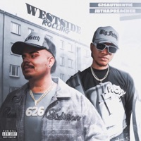 Westside Rolling - Single - JBthaPreacher, 626authentic & jr valenti