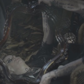 MIRROR (feat. Jim White) LucyVivor