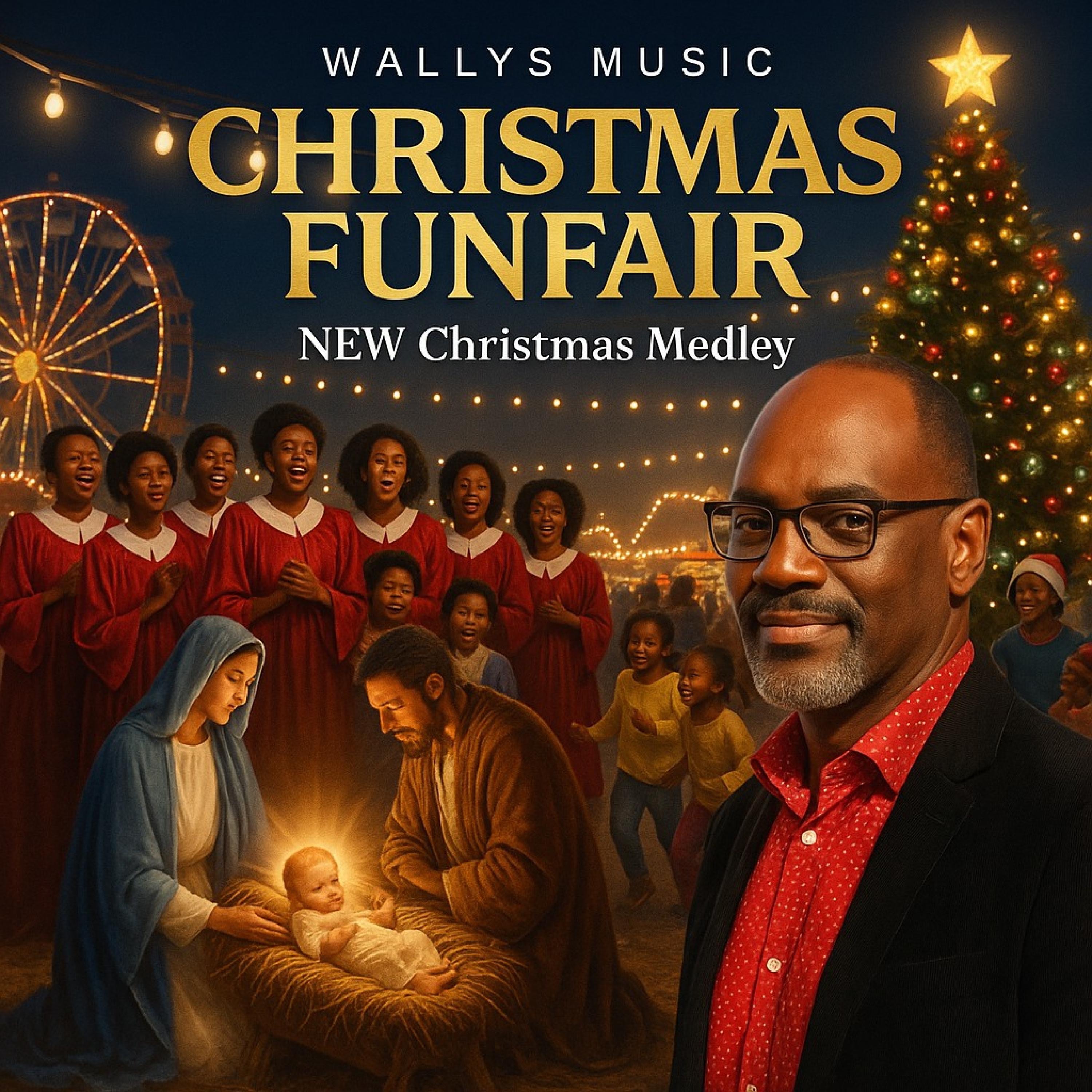 Shine The Light - 02 Glory To God