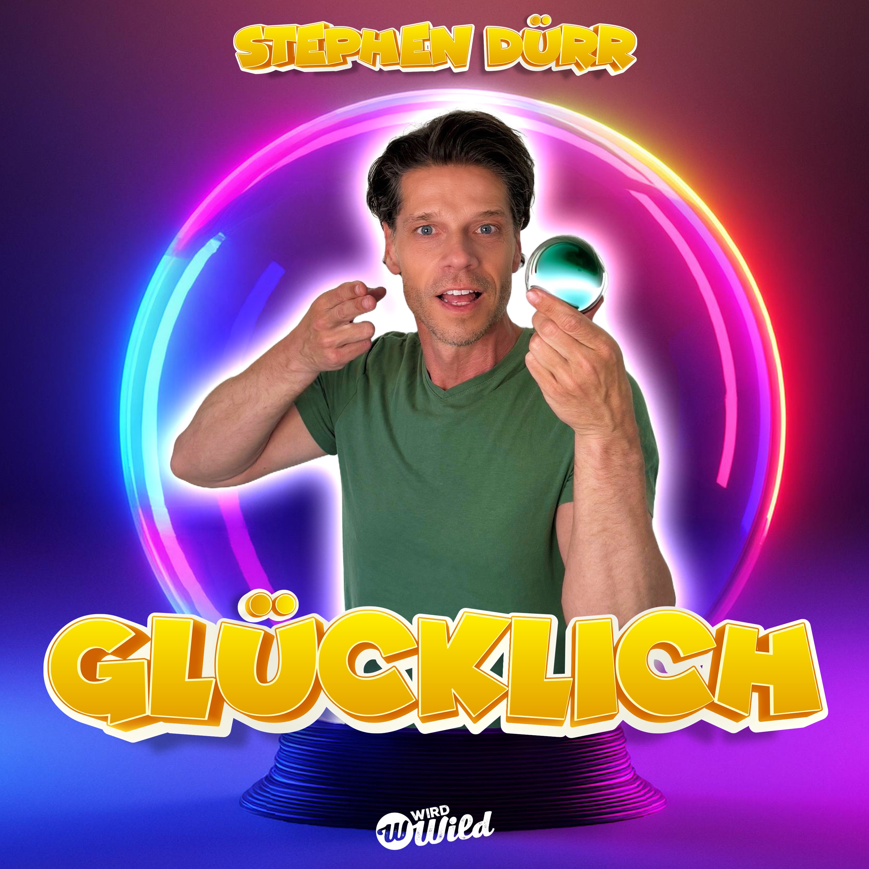 Dürr, Stephen - Glücklich