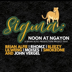 SIGMA: Noon at Ngayon (feat. Rhomz, Lilweng, SmokeOne, Moises, Bleezy & John Vergel) [J Rain Remix] - Single