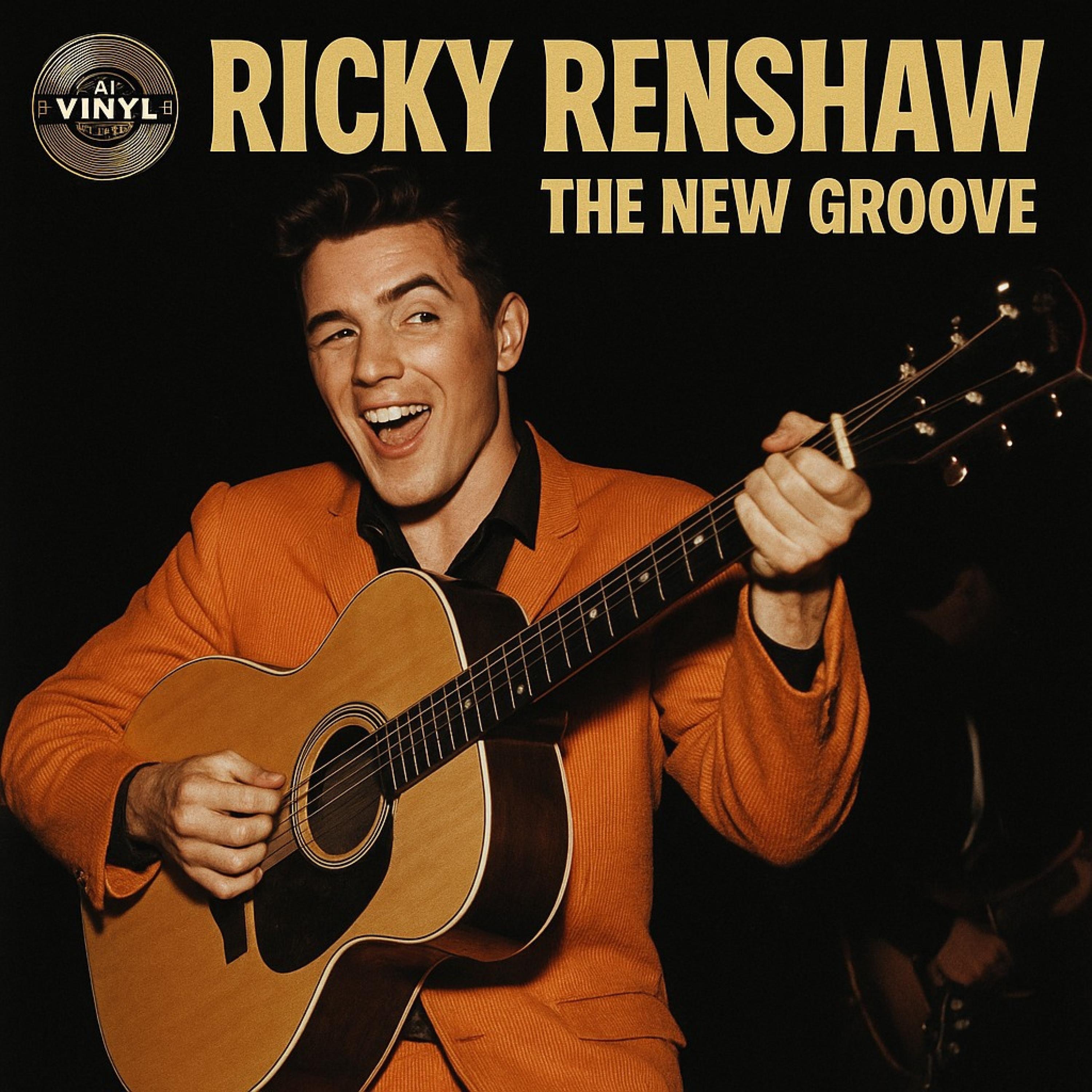 Ricky Renshaw (The New Groove) - Single