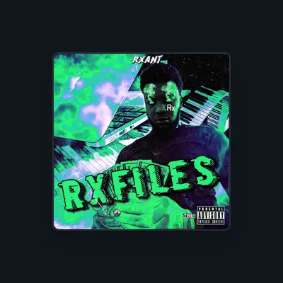 Listen to RxAnt, watch music videos, read bio, see tour dates & more!