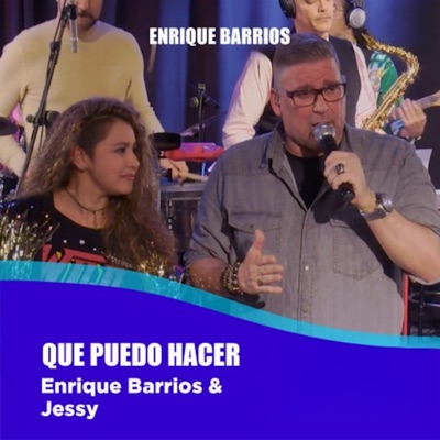 Que puedo hacer (feat. Jessy Morillo) - Single