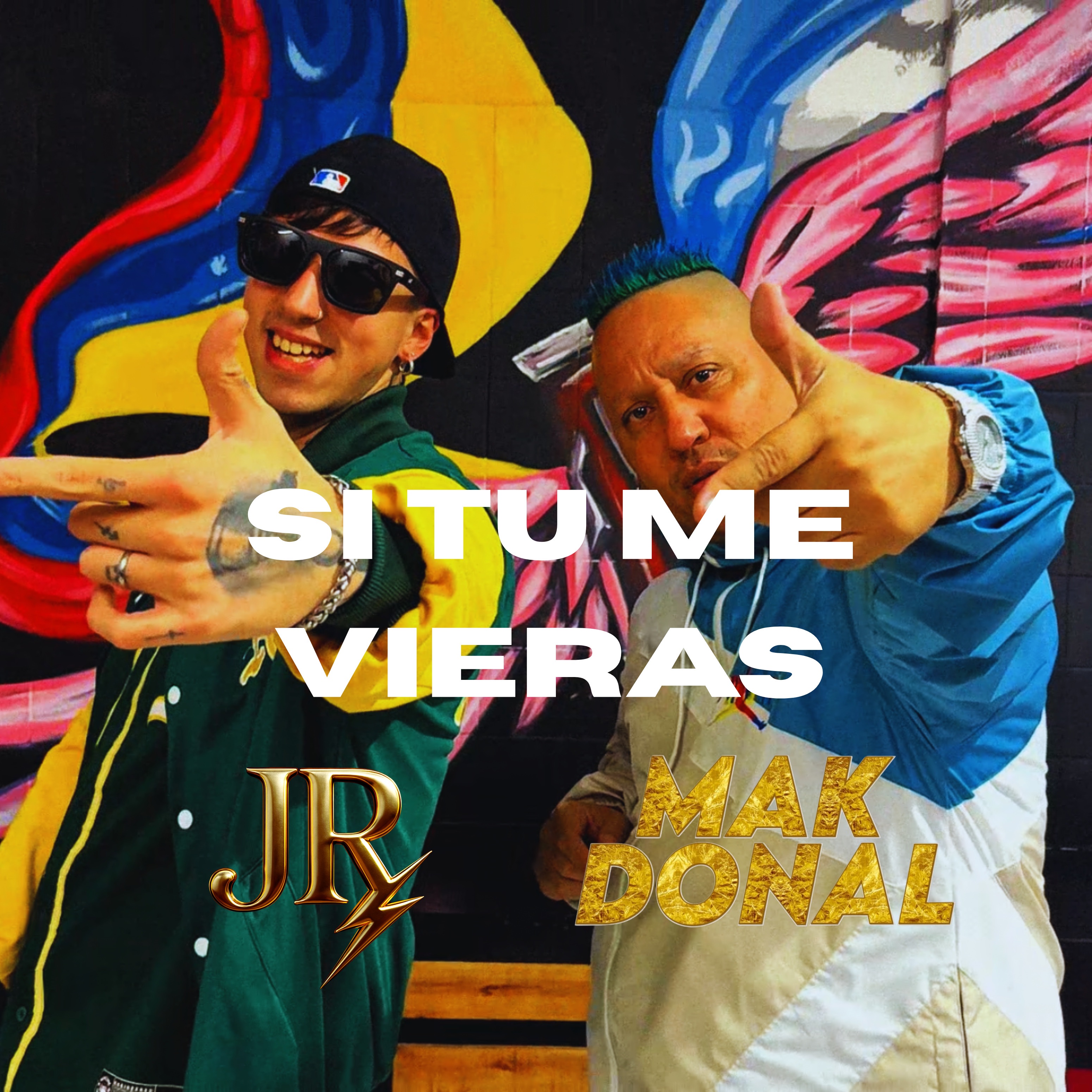 Si Tu Me Vieras - Single