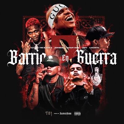 Barrio En Guerra 2 (feat. Yepo TFOM, MATARY BONE & DaStreetGenie) - Single