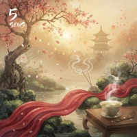 5 sens (feat. Pauline Latchoumanin) - Single - MC Max