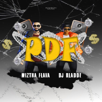 PDF (Pasado De Flow) (feat. Miztha Flava) - Single
