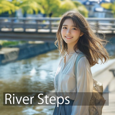 River Steps - Single