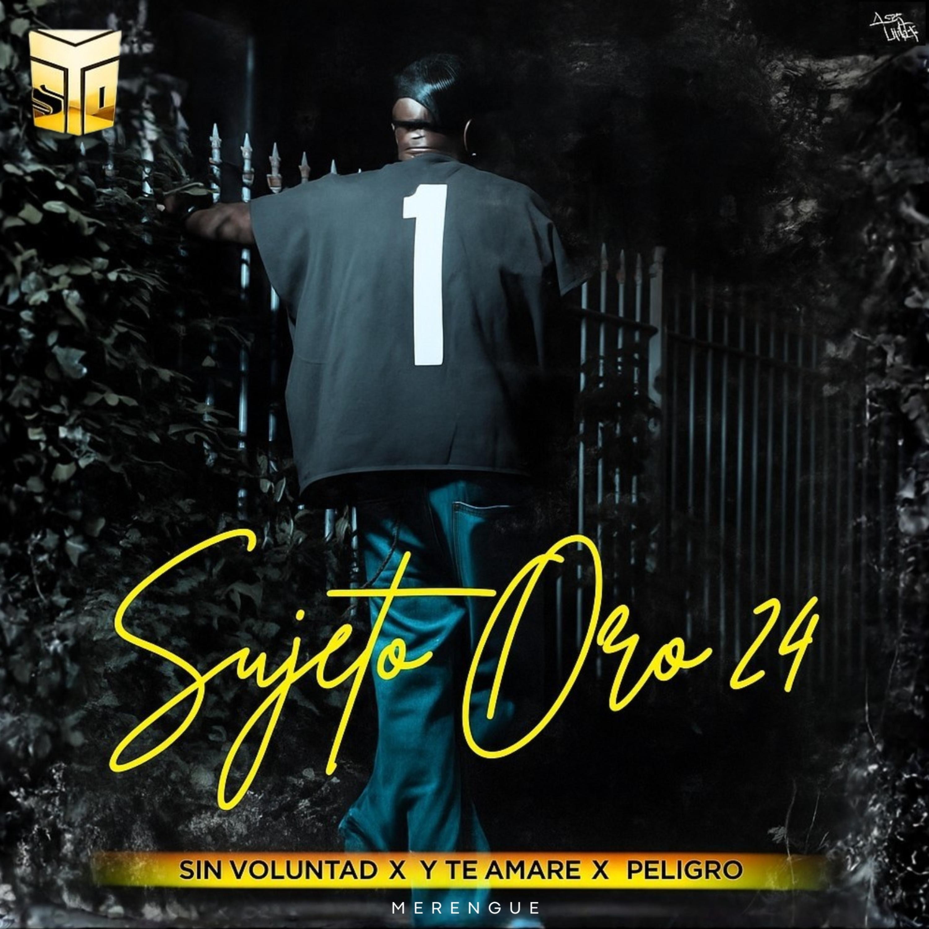 Sin Voluntad, Te Amaré, Peligro - Single