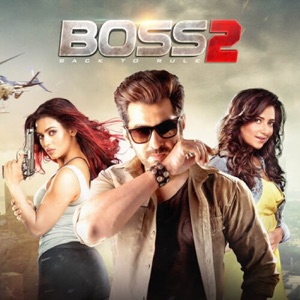 Boss 2 (original motion picture soundtrack)