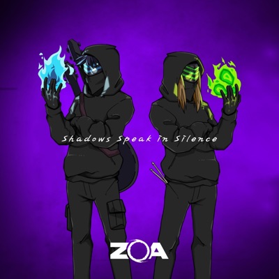 Shadows Speak in Silence - Single