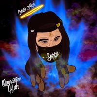 Quarantine Kush - CreativAngel
