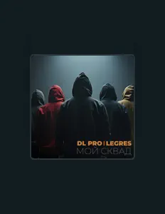 Legres을(를) 듣고, 뮤직 비디오를 보고, 약력을 읽고, 투어 일정 등을 확인하세요!