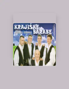 Luister naar Krajiske barabe, bekijk muziekvideo's, lees de bio, bekijk de tourdata, en meer!