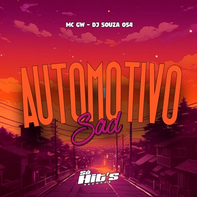 Automotivo Sad - Single