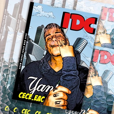 IDC (feat. Cece.Eac) - Single