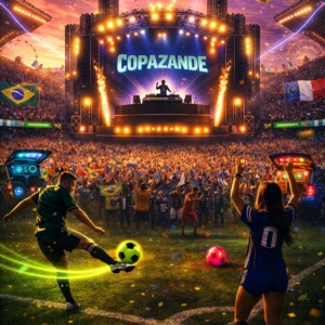 Copazande - Single