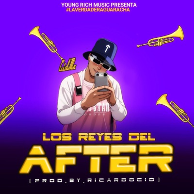 LOS REYES DEL AFTER - Single